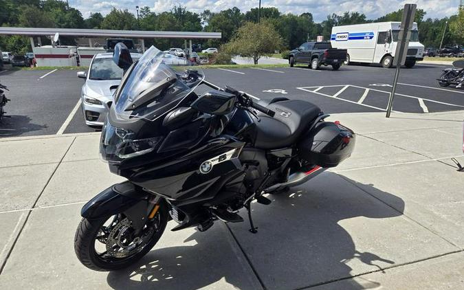 2024 BMW K 1600 B Black Storm Metallic