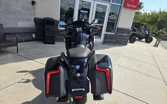 2024 BMW K 1600 B Black Storm Metallic