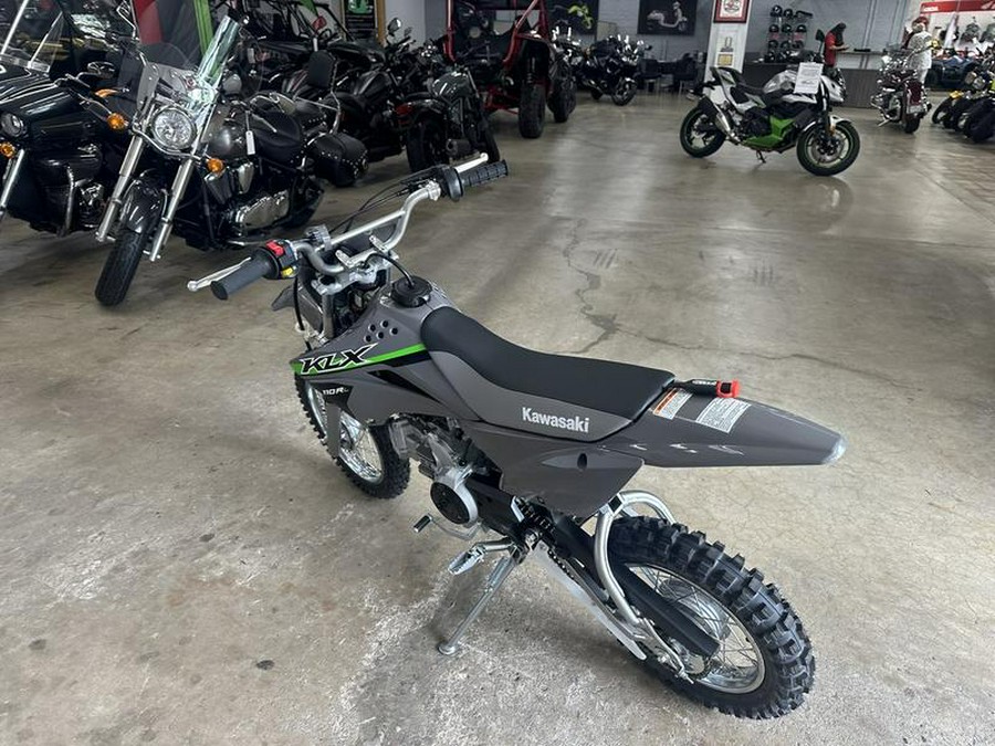 2024 Kawasaki KLX®110R L