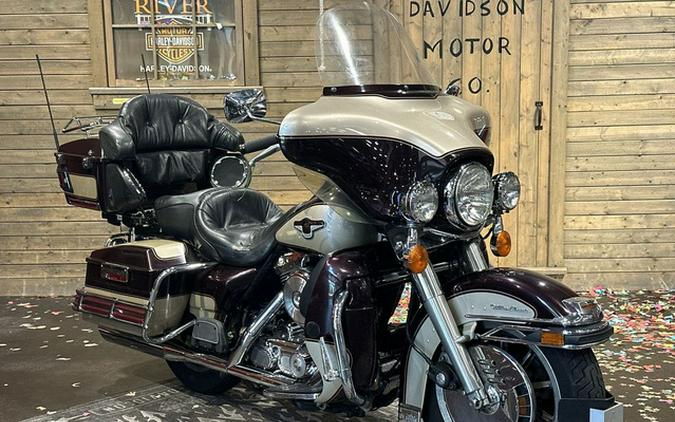 1998 Harley-Davidson FLHTCUI - Electra Glide Ultra Classic Injection