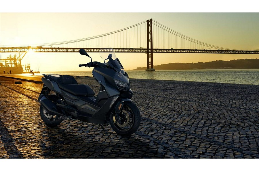 2023 BMW C 400 GT