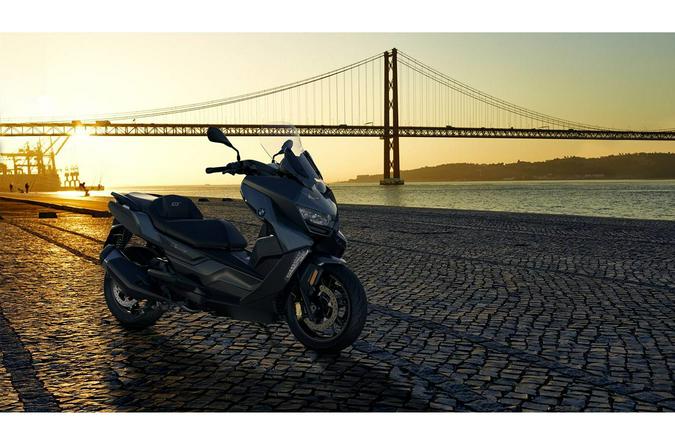 2023 BMW C 400 GT