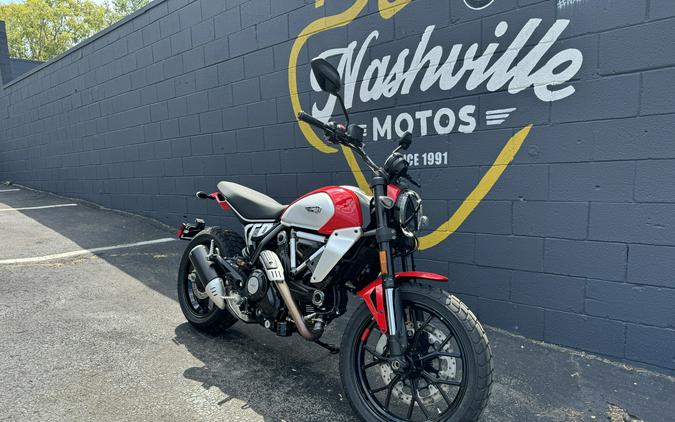 2024 Ducati Scrambler 800 Icon