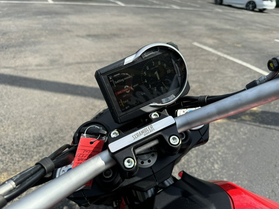 2024 Ducati Scrambler 800 Icon