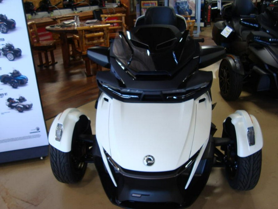 2024 Can-Am® Spyder RT Sea-To-Sky