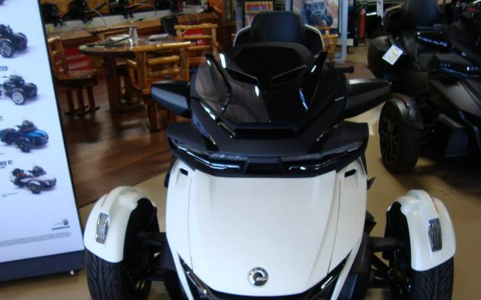 2024 Can-Am® Spyder RT Sea-To-Sky