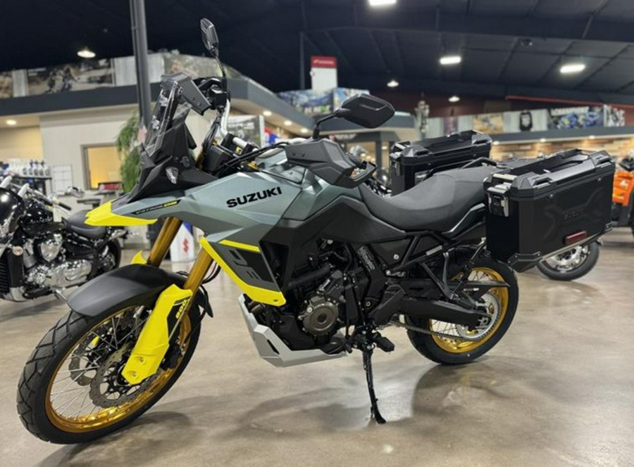 2024 Suzuki Suzuki V-Strom 800DE Adventure