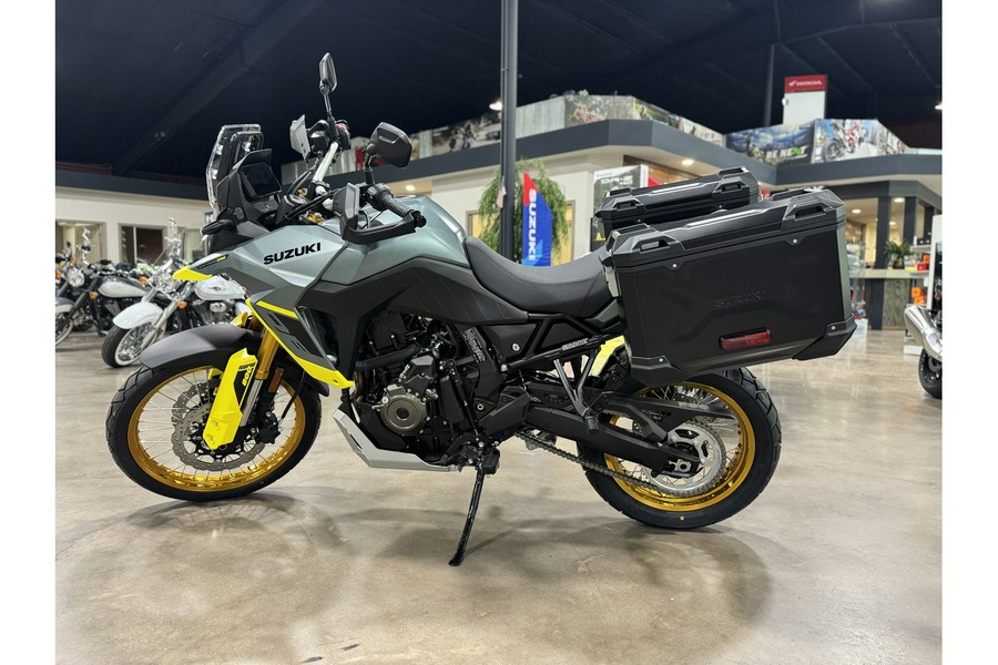 2024 Suzuki Suzuki V-Strom 800DE Adventure
