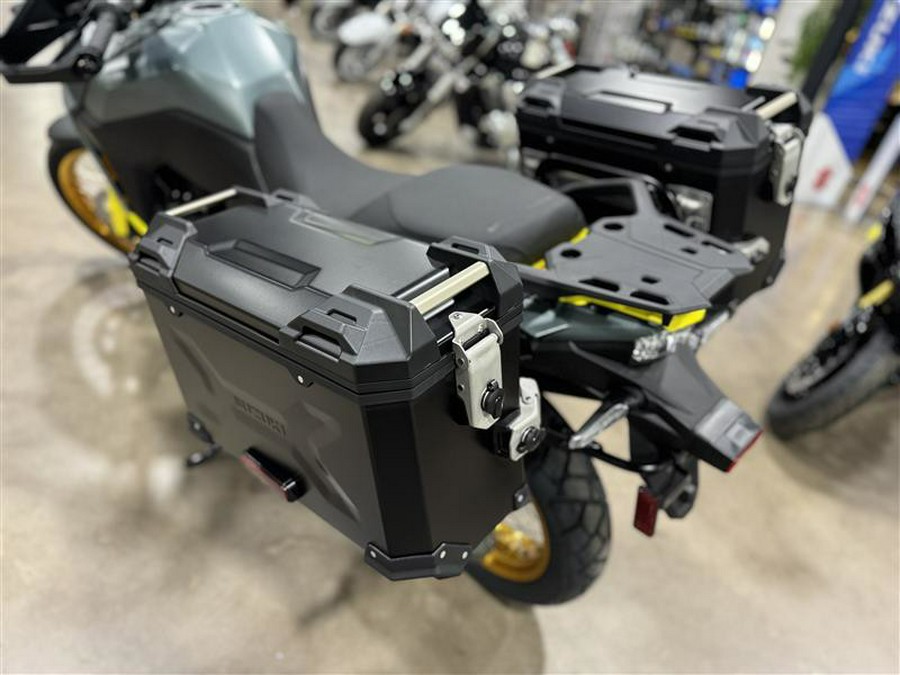 2024 Suzuki Suzuki V-Strom 800DE Adventure