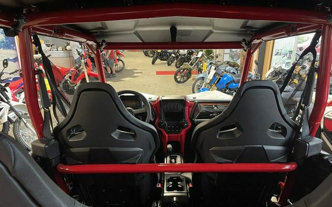 2025 Honda Talon 1000R-4 FOX Live Valve