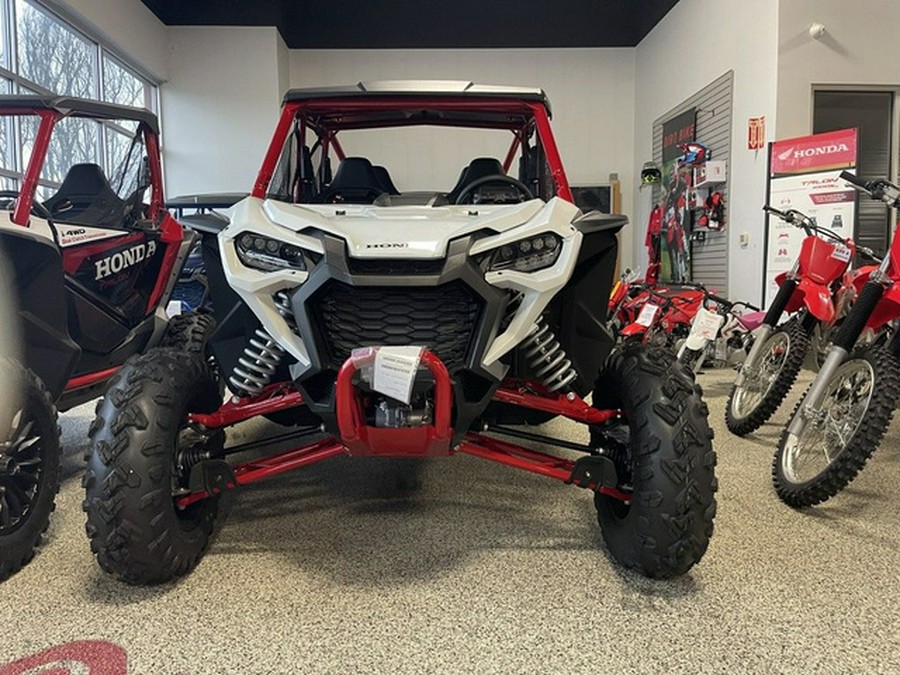 2025 Honda Talon 1000R-4 FOX Live Valve