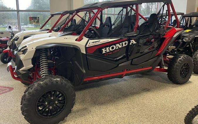 2025 Honda Talon 1000R-4 FOX Live Valve