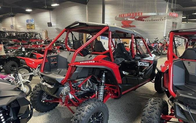 2025 Honda Talon 1000R-4 FOX Live Valve