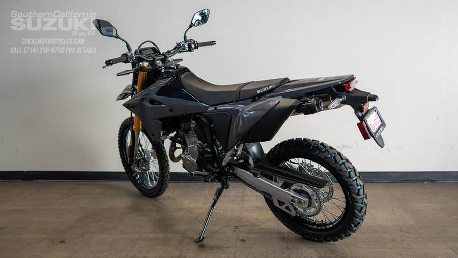 2025 Suzuki DR-Z4S