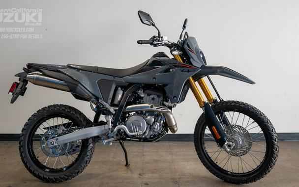 2025 Suzuki DR-Z4S