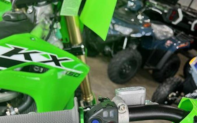 2026 Kawasaki KX 250