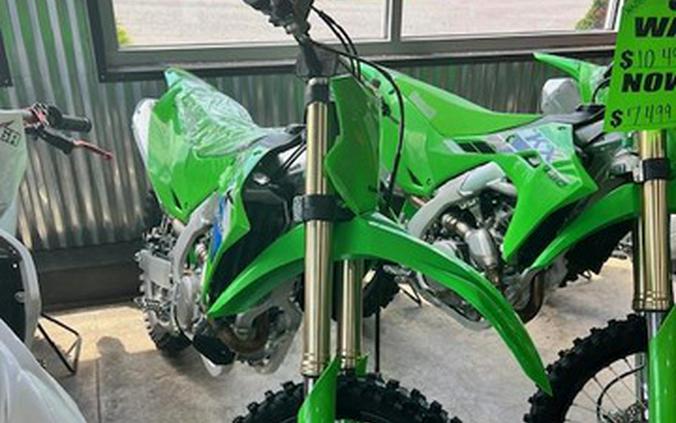 2026 Kawasaki KX 250
