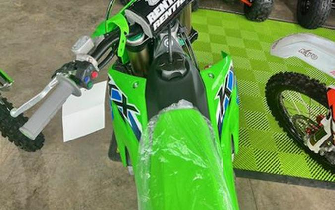 2026 Kawasaki KX 250