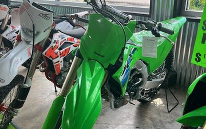 2026 Kawasaki KX 250