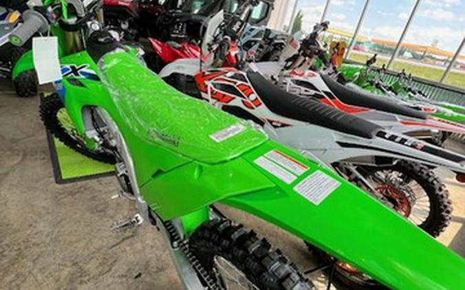 2026 Kawasaki KX 250