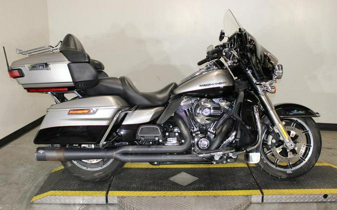 2016 Harley-Davidson® FLHTK - Ultra Limited