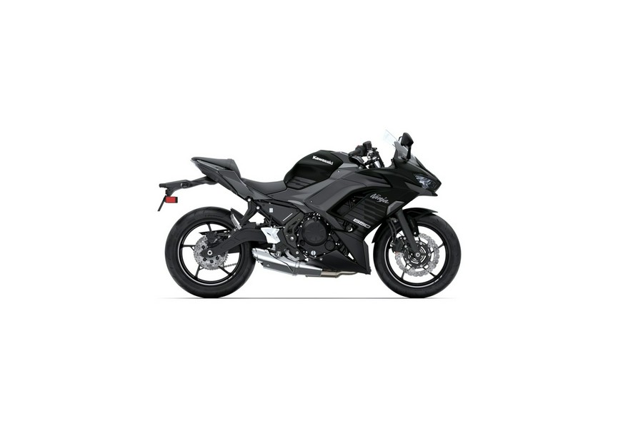 2025 Kawasaki Ninja 650 ABS