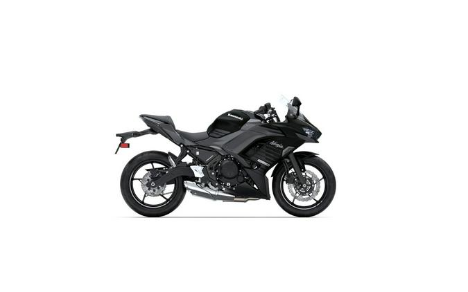 2025 Kawasaki Ninja 650 ABS