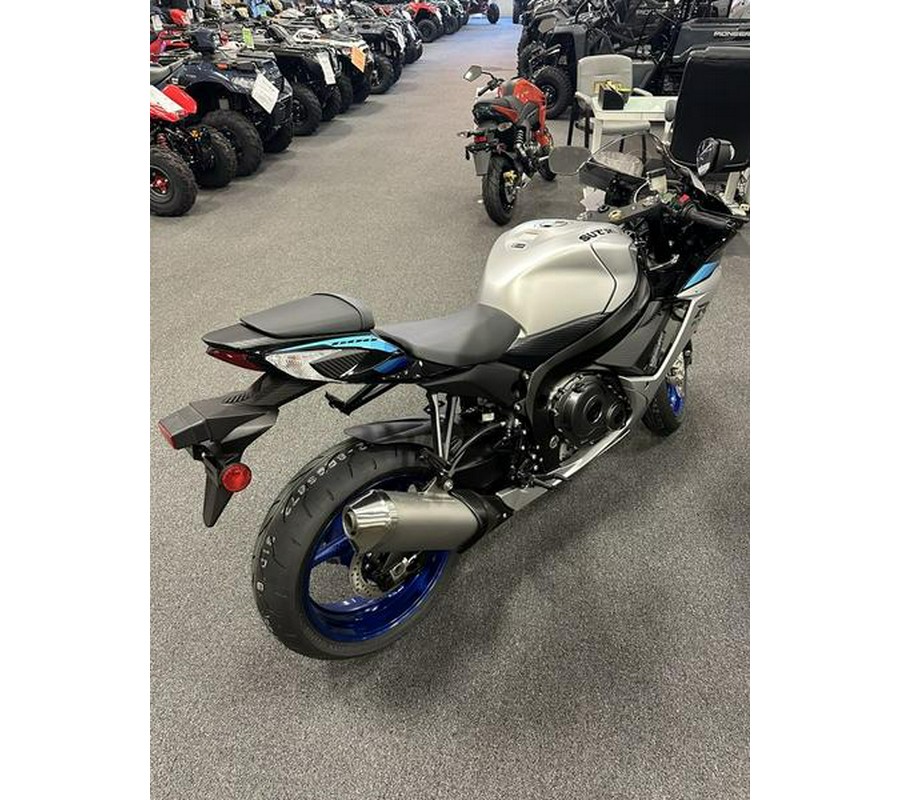 2026 Suzuki GSX-R600