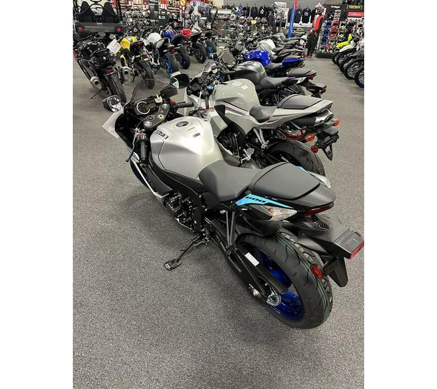 2026 Suzuki GSX-R600