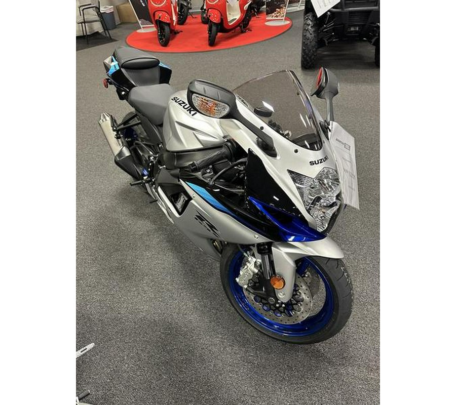 2026 Suzuki GSX-R600