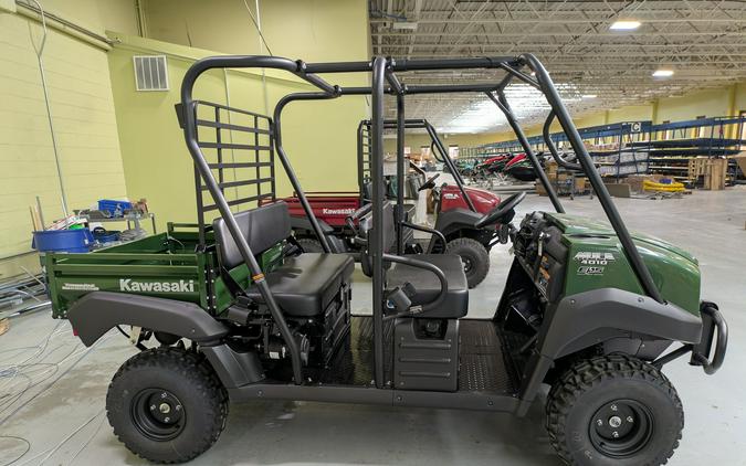 2026 Kawasaki MULE 4010 Trans4x4