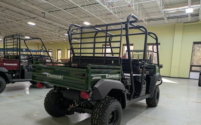 2026 Kawasaki MULE 4010 Trans4x4