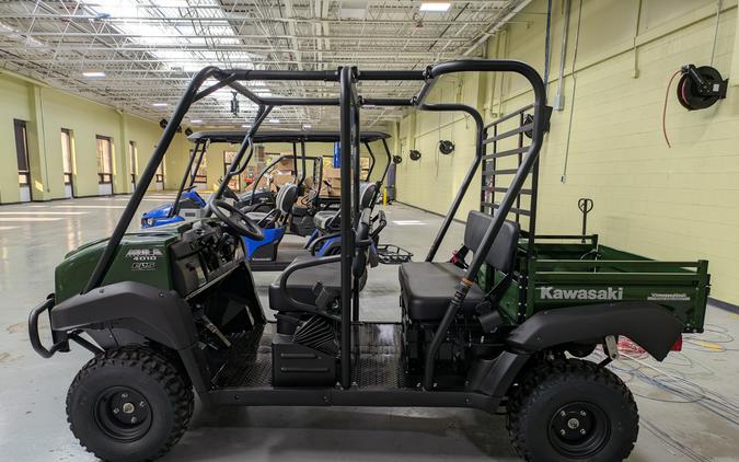 2026 Kawasaki MULE 4010 Trans4x4