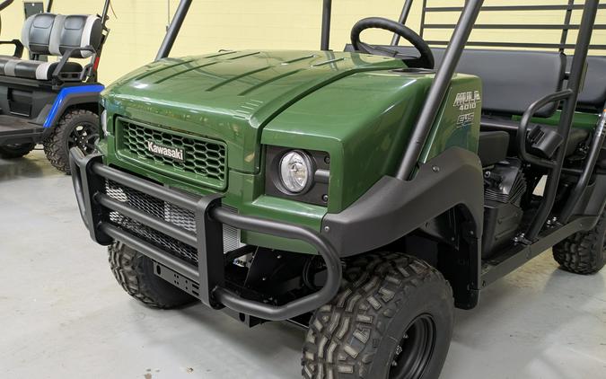 2026 Kawasaki MULE 4010 Trans4x4