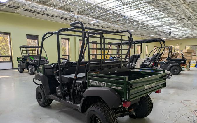 2026 Kawasaki MULE 4010 Trans4x4
