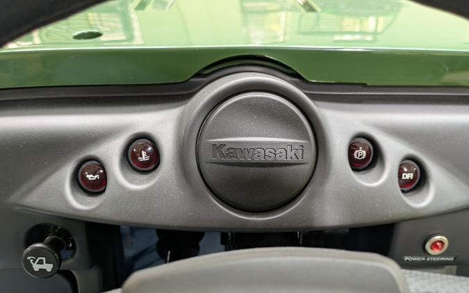 2026 Kawasaki MULE 4010 Trans4x4