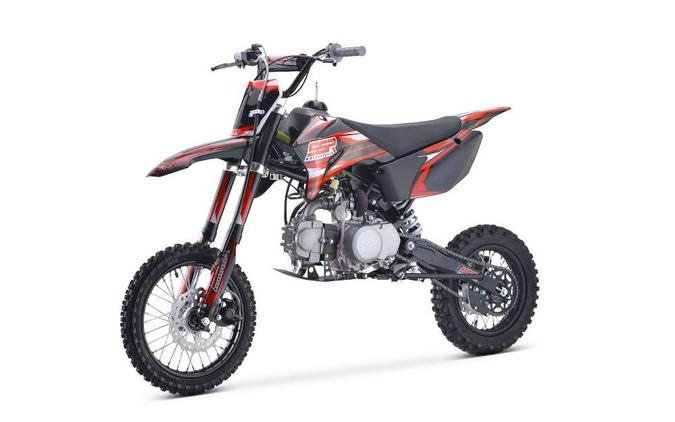 2022 SSR Motorsports SR125TR