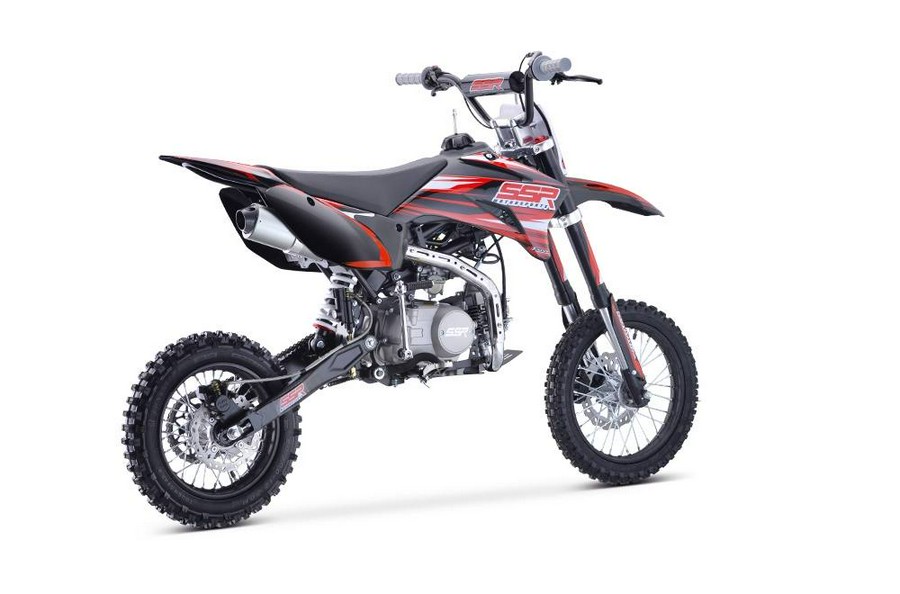 2022 SSR Motorsports SR125TR