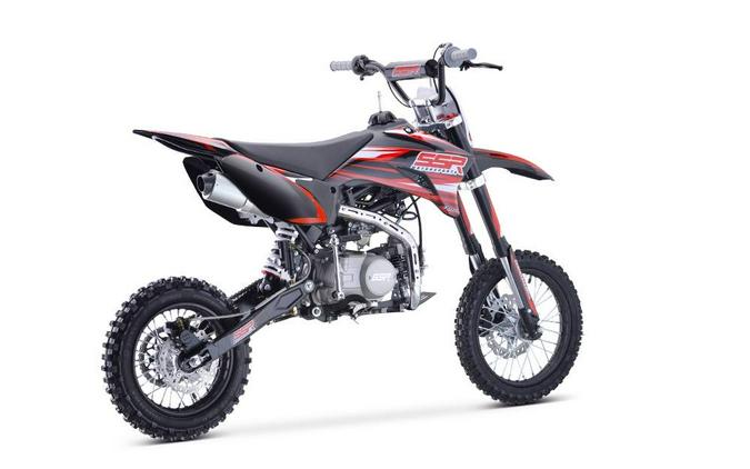 2022 SSR Motorsports SR125TR