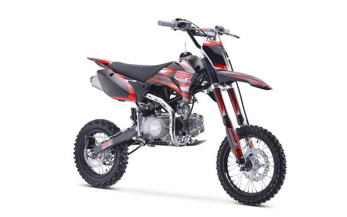 2022 SSR Motorsports SR125TR