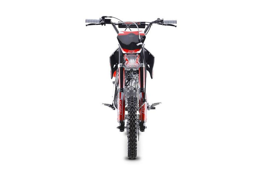 2022 SSR Motorsports SR125TR