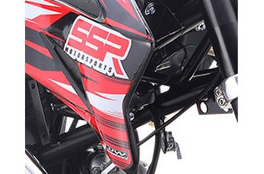 2022 SSR Motorsports SR125TR