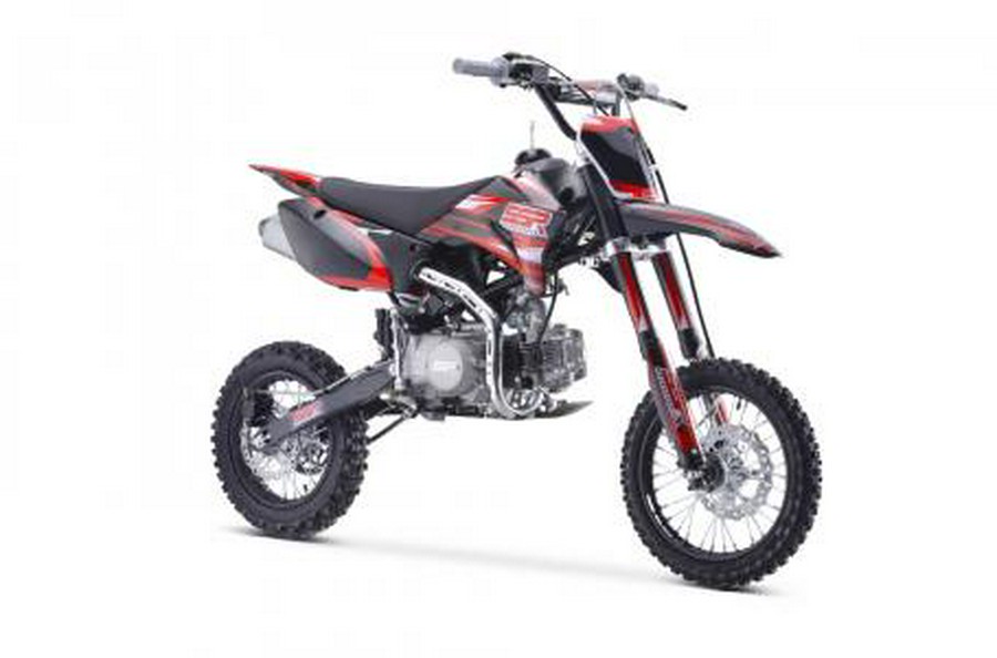 2022 SSR Motorsports SR125TR