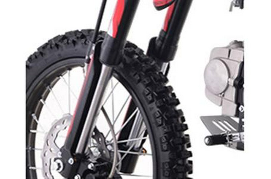 2022 SSR Motorsports SR125TR