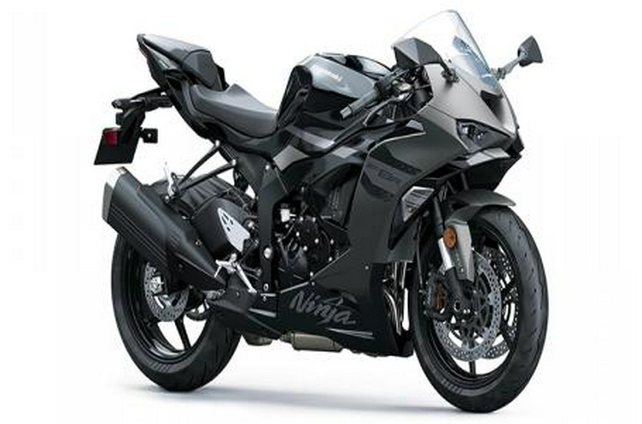 2026 Kawasaki NINJA ZX-6R ABS