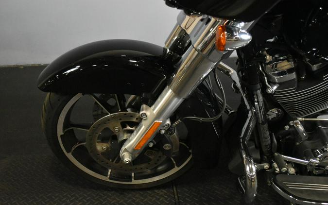 2021 Harley-Davidson CVO Street Glide