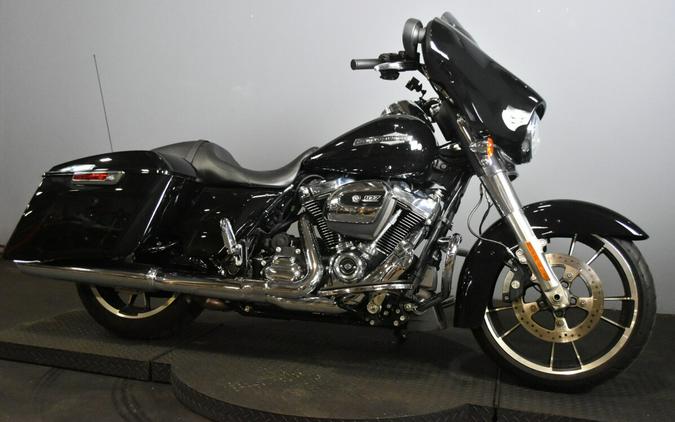 2021 Harley-Davidson CVO Street Glide