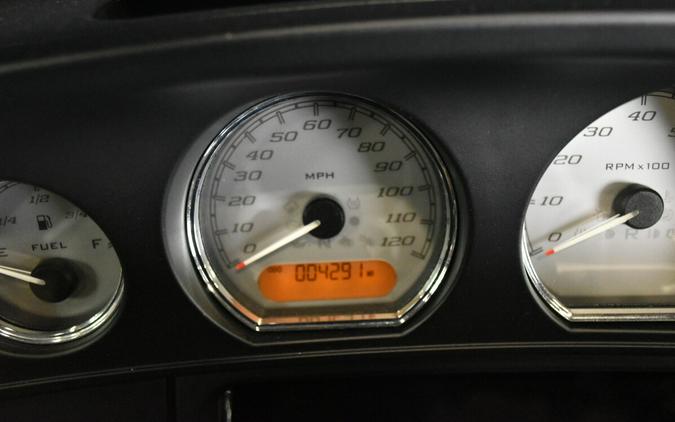 2021 Harley-Davidson CVO Street Glide