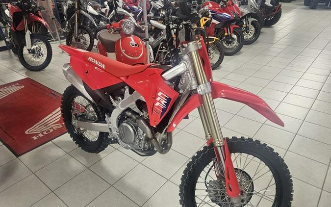 2026 Honda CRF 450R