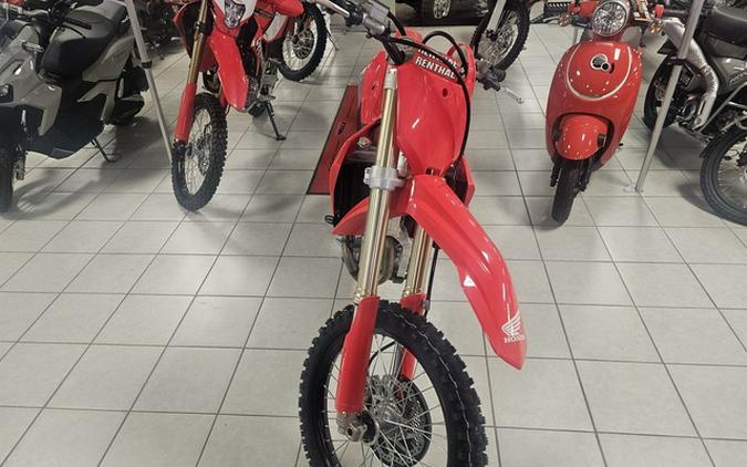 2026 Honda CRF 450R